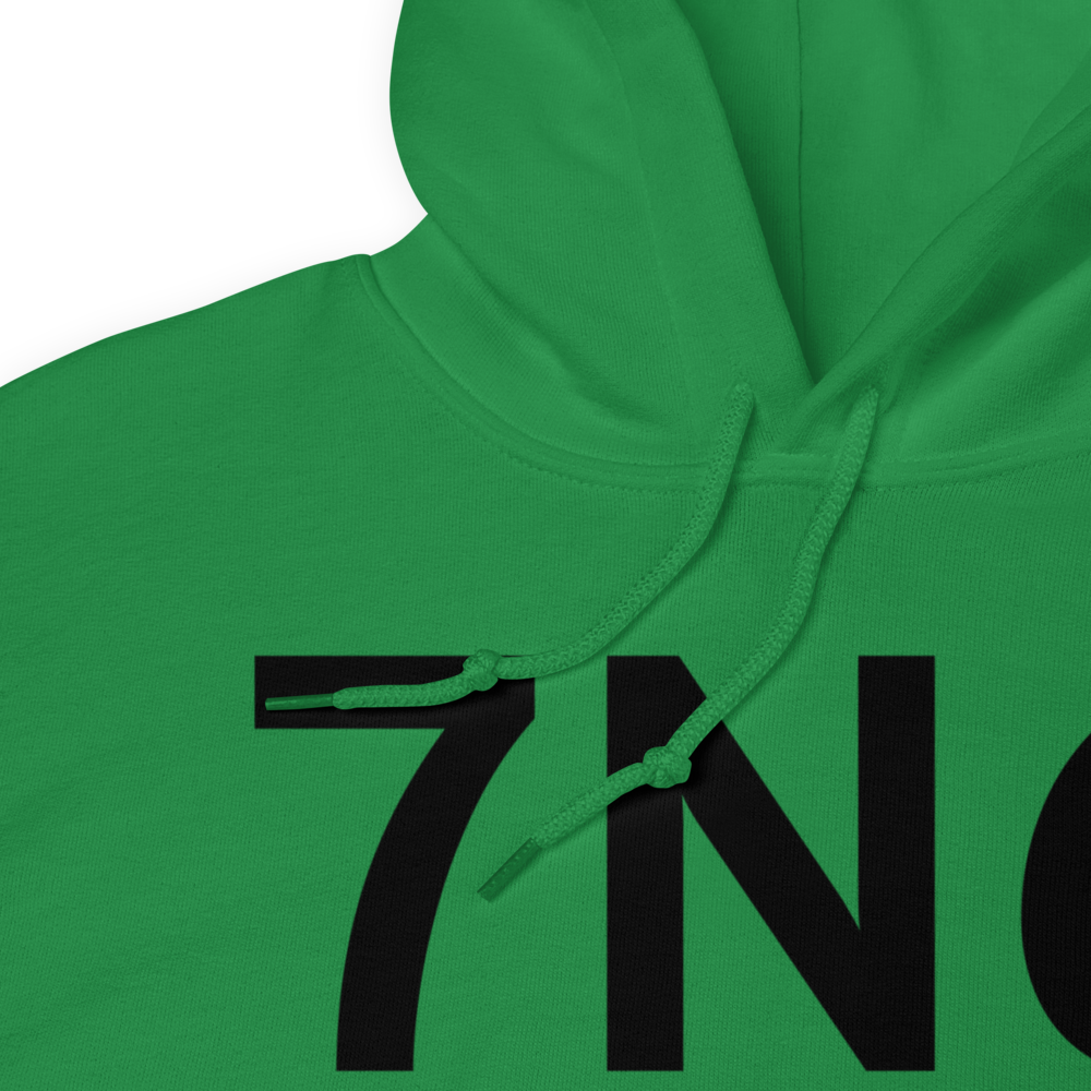 Grenora (7N6) Airport Hoodie Sweatshirt 