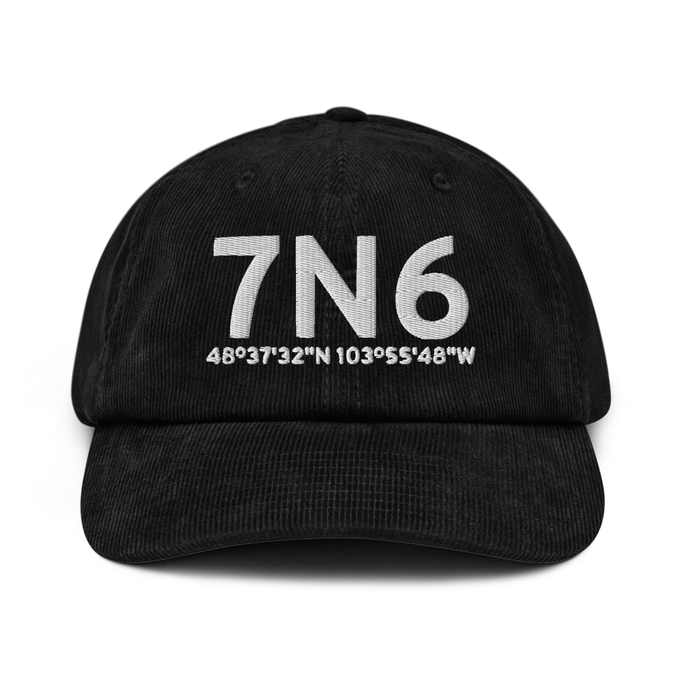 Grenora (7N6) Airport Hat 