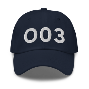 Morgantown (O03) Airport Hat