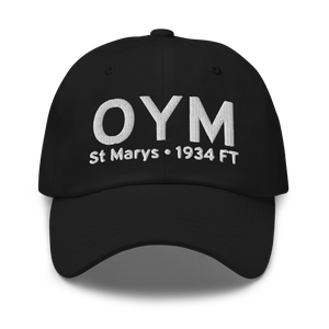St Marys (KOYM) Airport Hat