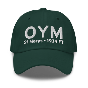 St Marys (KOYM) Airport Hat