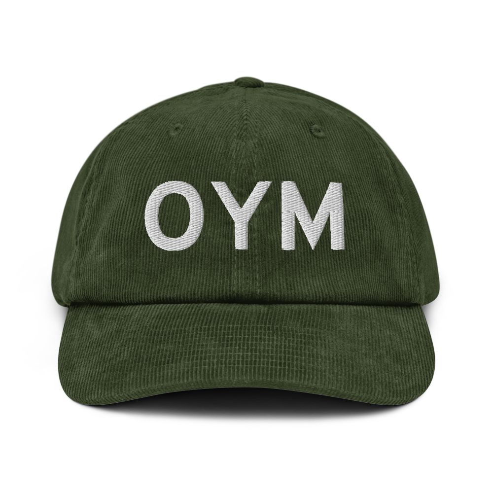 St Marys (KOYM) Airport Hat 