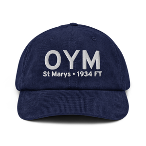 St Marys (KOYM) Airport Hat