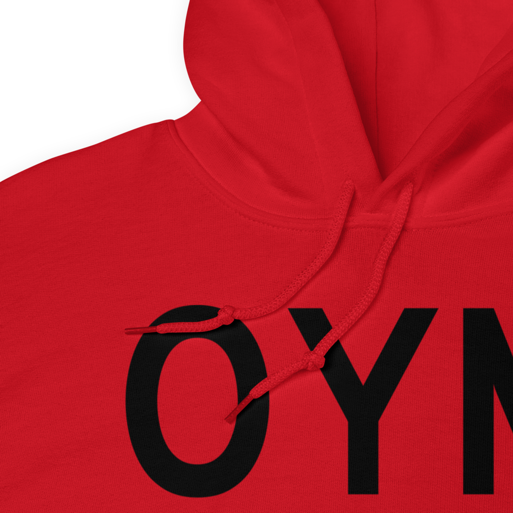 St Marys (KOYM) Airport Hoodie Sweatshirt 