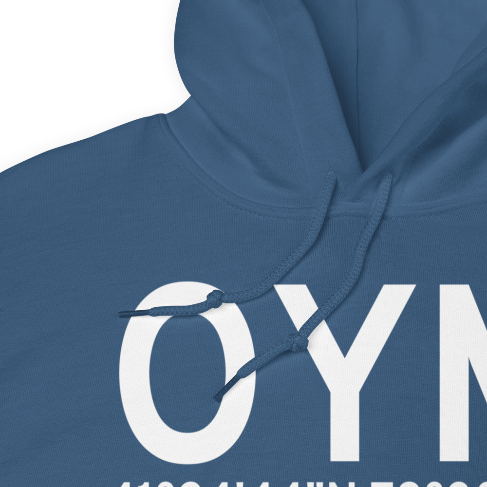St Marys (KOYM) Airport Hoodie Sweatshirt 