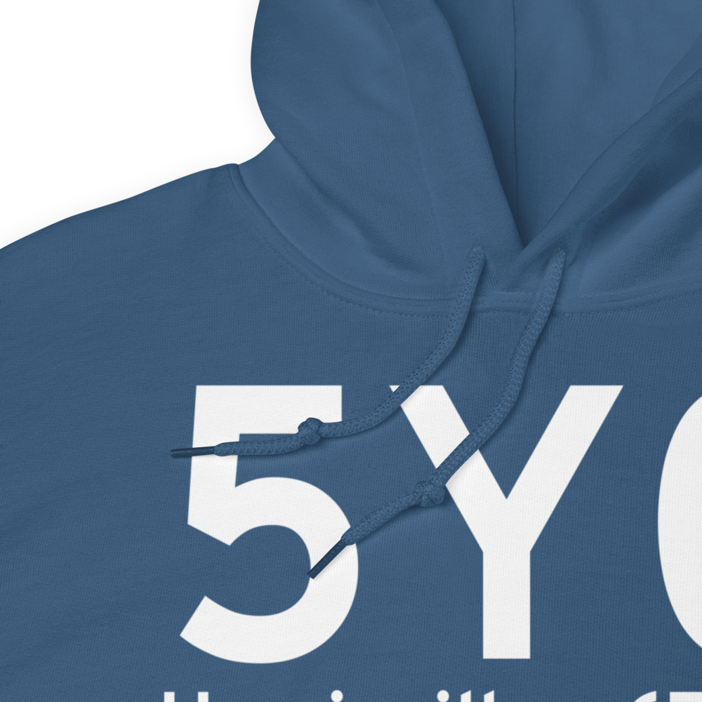 Harrisville (5Y0) Airport Hoodie Sweatshirt 