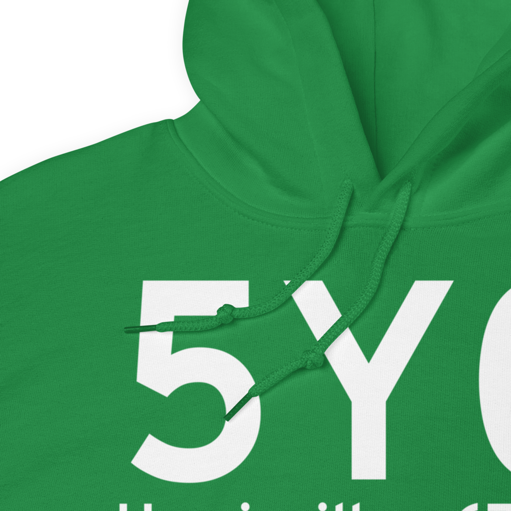 Harrisville (5Y0) Airport Hoodie Sweatshirt 