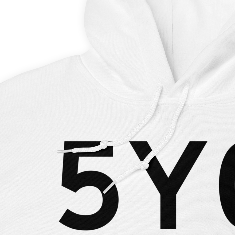 Harrisville (5Y0) Airport Hoodie Sweatshirt 