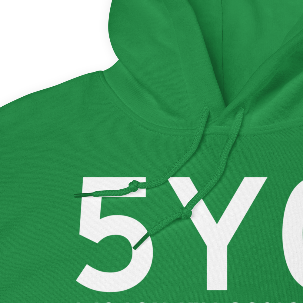 Harrisville (5Y0) Airport Hoodie Sweatshirt 