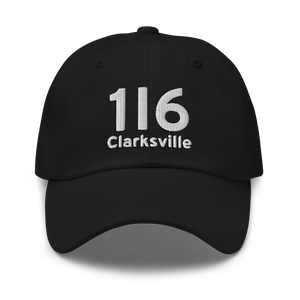 Clarksville (1I6) Airport Hat