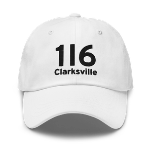 Clarksville (1I6) Airport Hat
