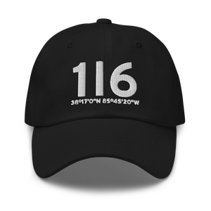 Clarksville (1I6) Airport Hat