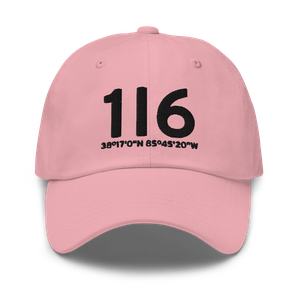 Clarksville (1I6) Airport Hat