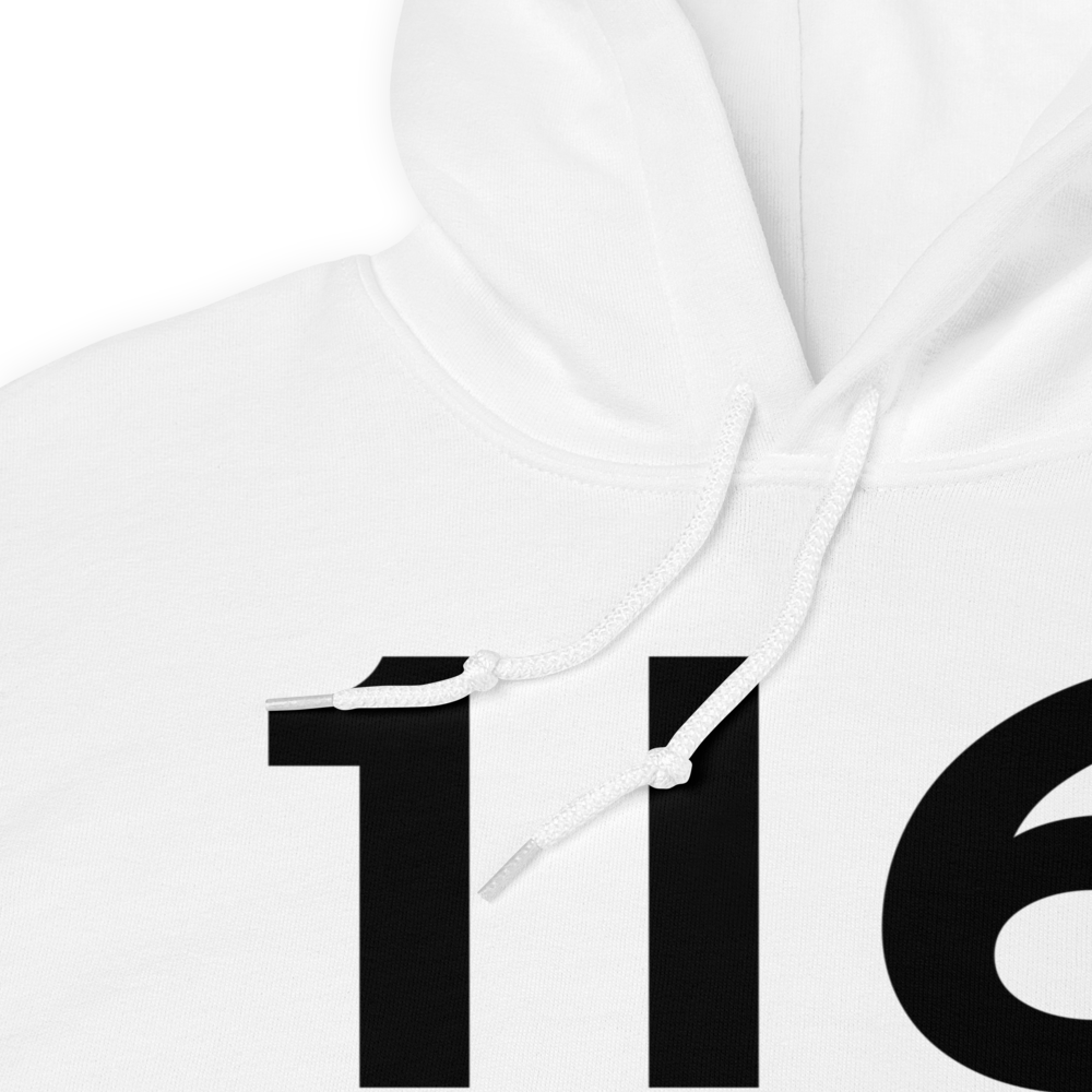 Clarksville (1I6) Airport Hoodie Sweatshirt 