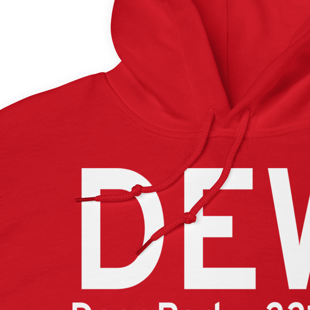 Deer Park (KDEW) Airport Hoodie Sweatshirt 