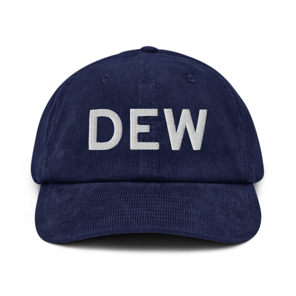Deer Park (KDEW) Airport Hat 