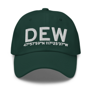 Deer Park (KDEW) Airport Hat