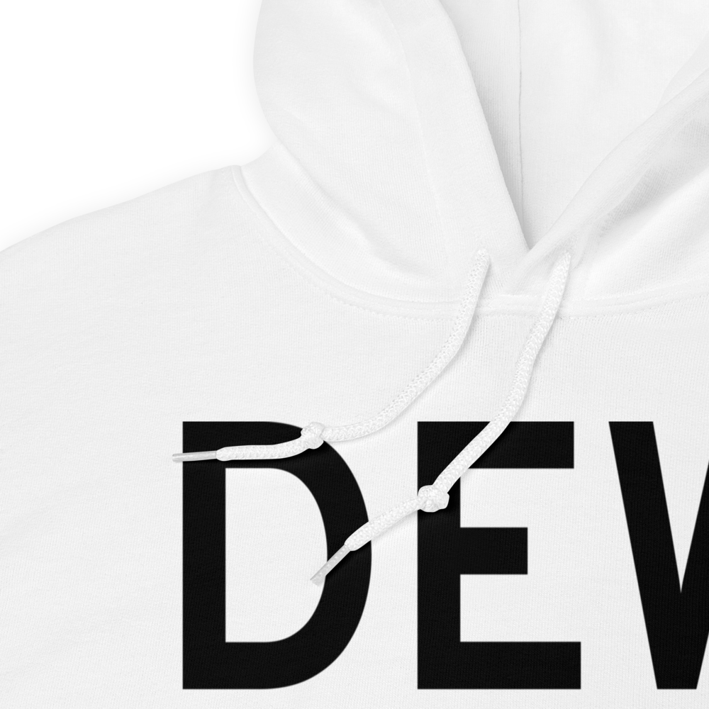 Deer Park (KDEW) Airport Hoodie Sweatshirt 