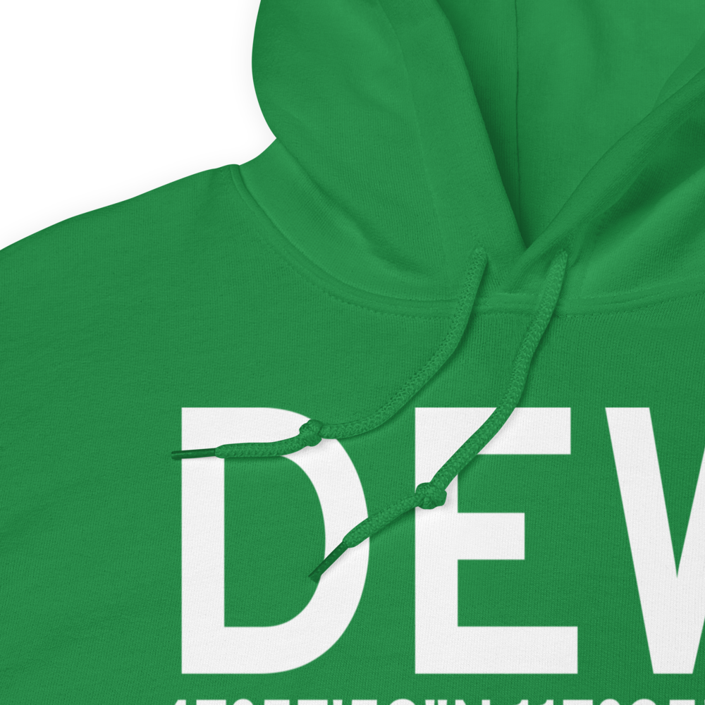 Deer Park (KDEW) Airport Hoodie Sweatshirt 