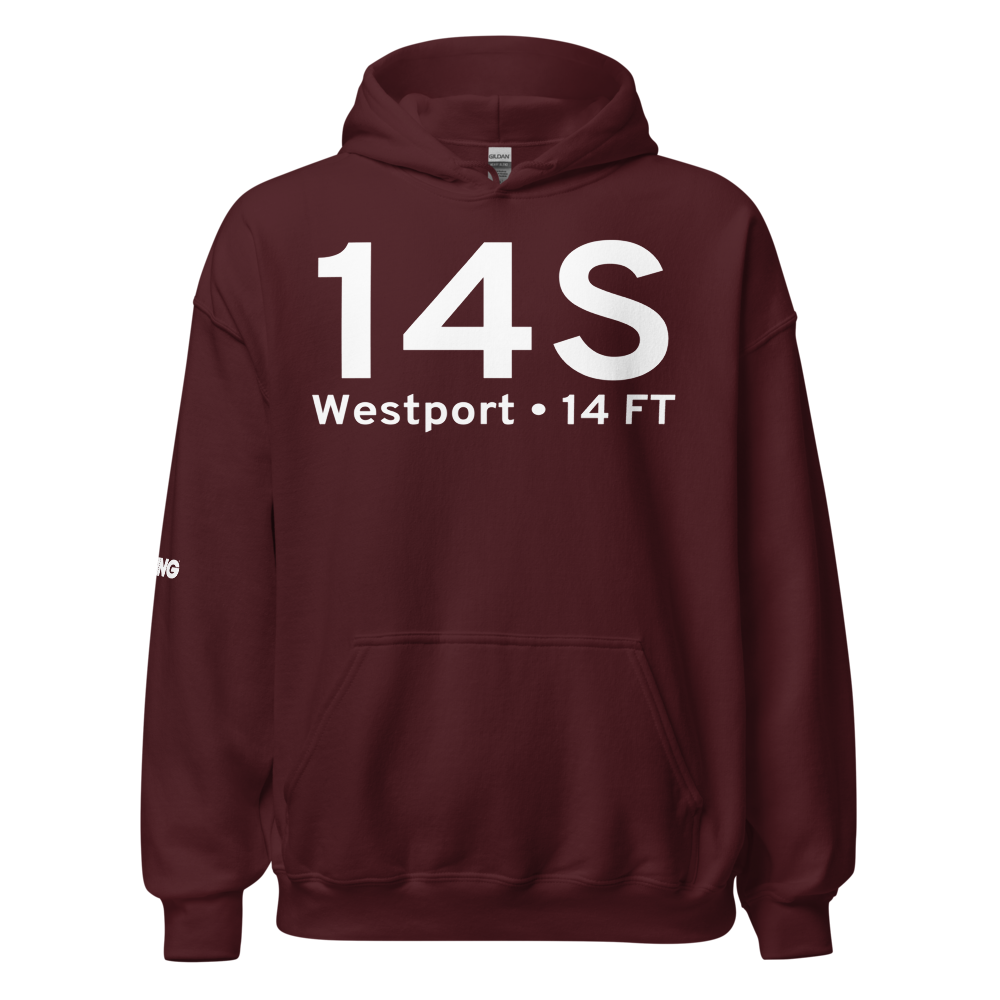 Westport (14S) Airport Hoodie Sweatshirt 