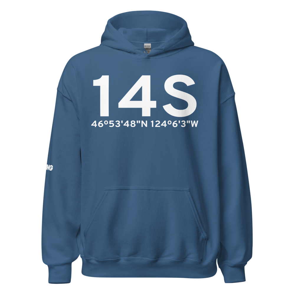 Westport (14S) Airport Hoodie Sweatshirt 