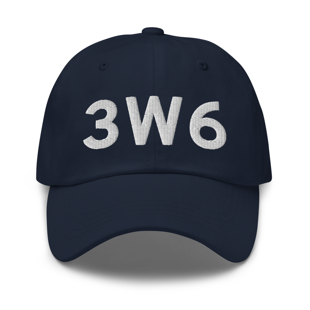 Bladenboro (3W6) Airport Hat 