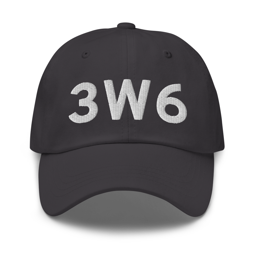 Bladenboro (3W6) Airport Hat 