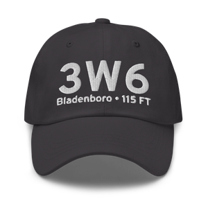 Bladenboro (3W6) Airport Hat