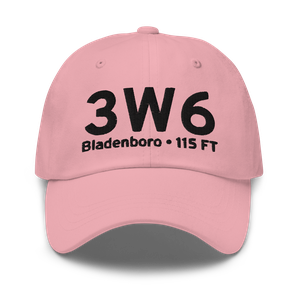 Bladenboro (3W6) Airport Hat