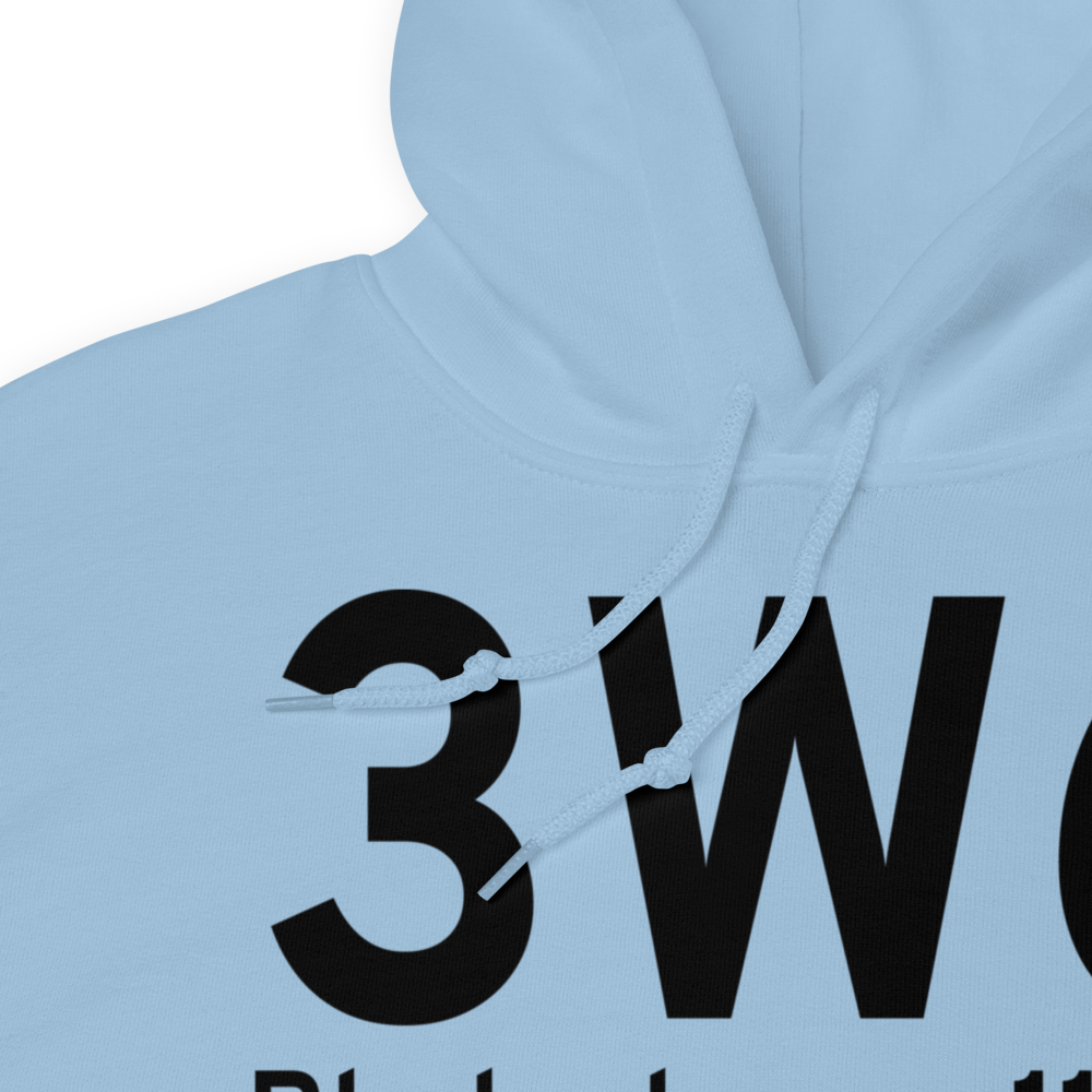 Bladenboro (3W6) Airport Hoodie Sweatshirt 