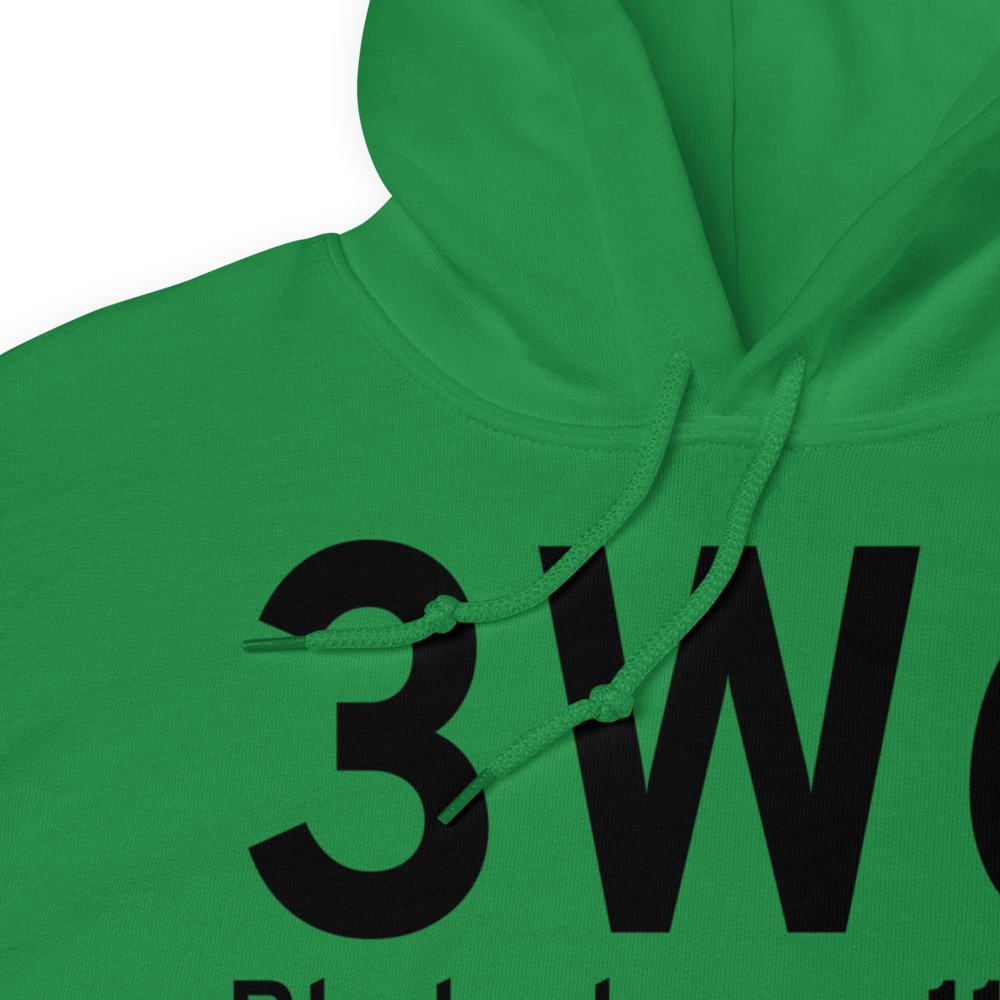 Bladenboro (3W6) Airport Hoodie Sweatshirt 