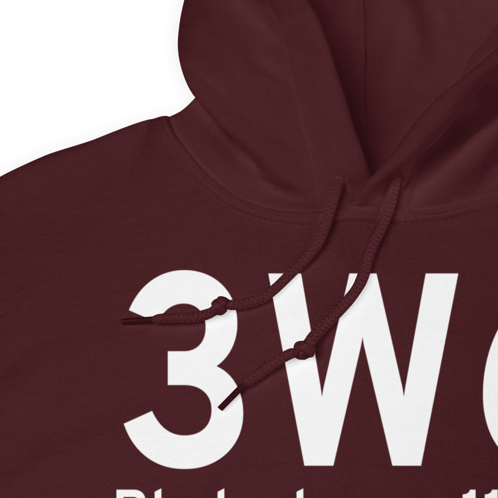 Bladenboro (3W6) Airport Hoodie Sweatshirt 