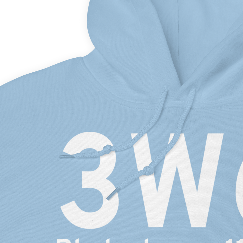 Bladenboro (3W6) Airport Hoodie Sweatshirt 
