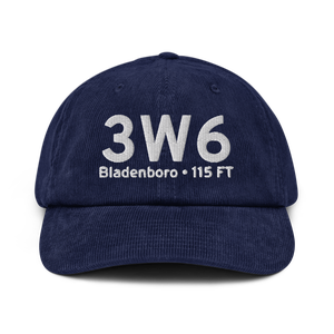 Bladenboro (3W6) Airport Hat