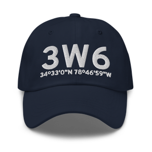 Bladenboro (3W6) Airport Hat