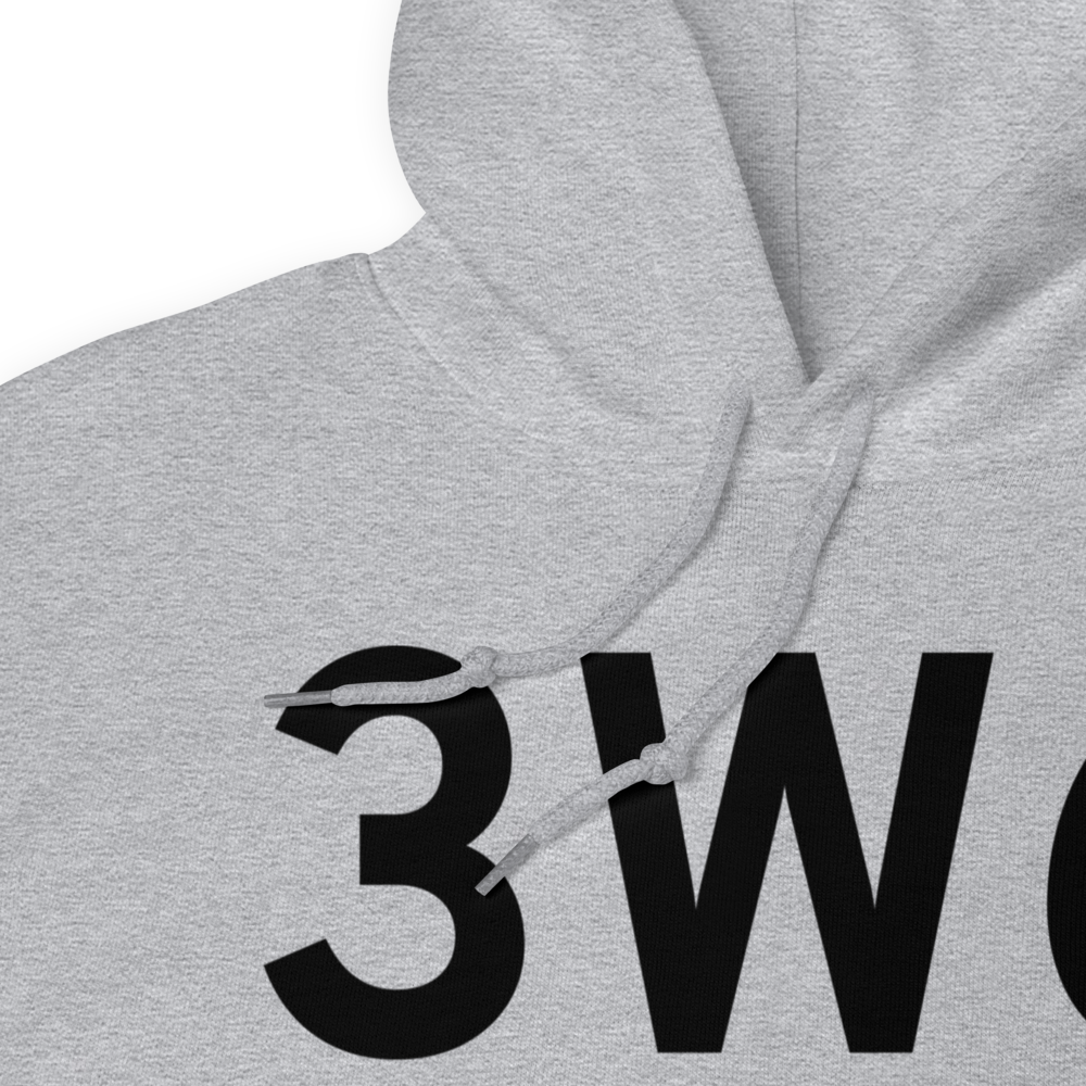 Bladenboro (3W6) Airport Hoodie Sweatshirt 