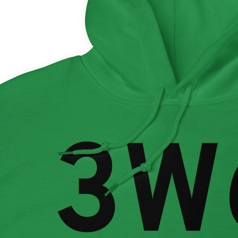 Bladenboro (3W6) Airport Hoodie Sweatshirt 
