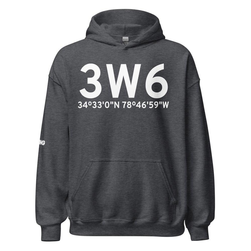 Bladenboro (3W6) Airport Hoodie Sweatshirt 
