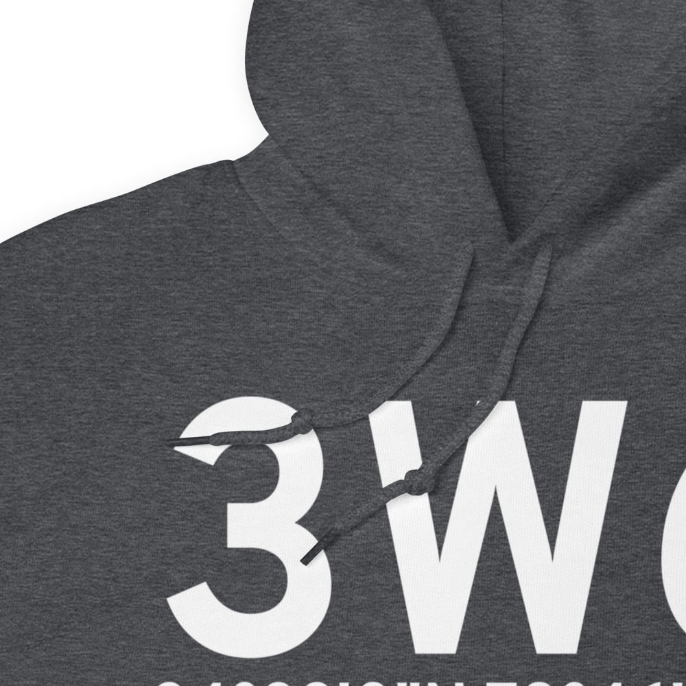 Bladenboro (3W6) Airport Hoodie Sweatshirt 