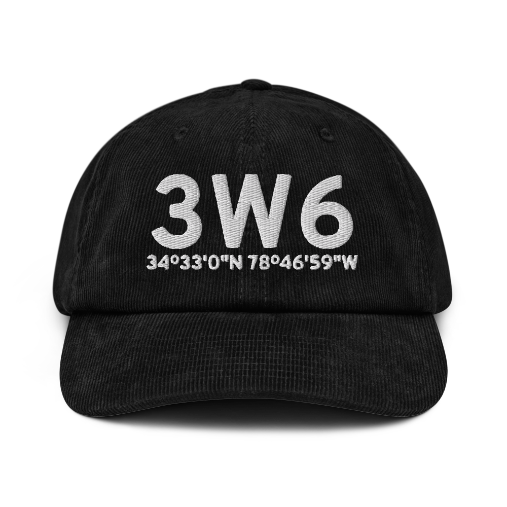 Bladenboro (3W6) Airport Hat 