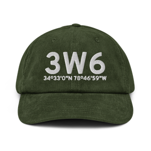 Bladenboro (3W6) Airport Hat