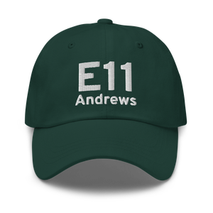 Andrews (KE11) Airport Hat