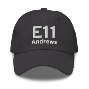 Andrews (KE11) Airport Hat