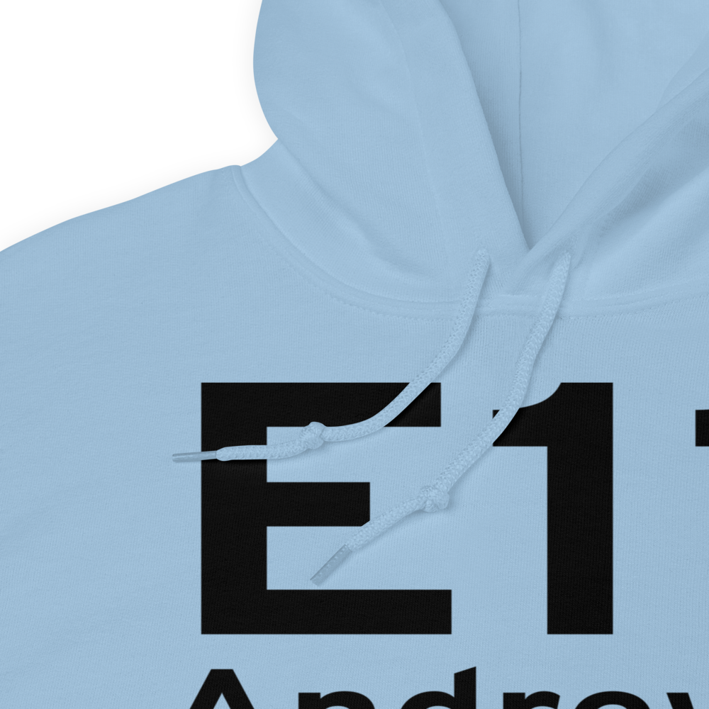 Andrews (KE11) Airport Hoodie Sweatshirt 
