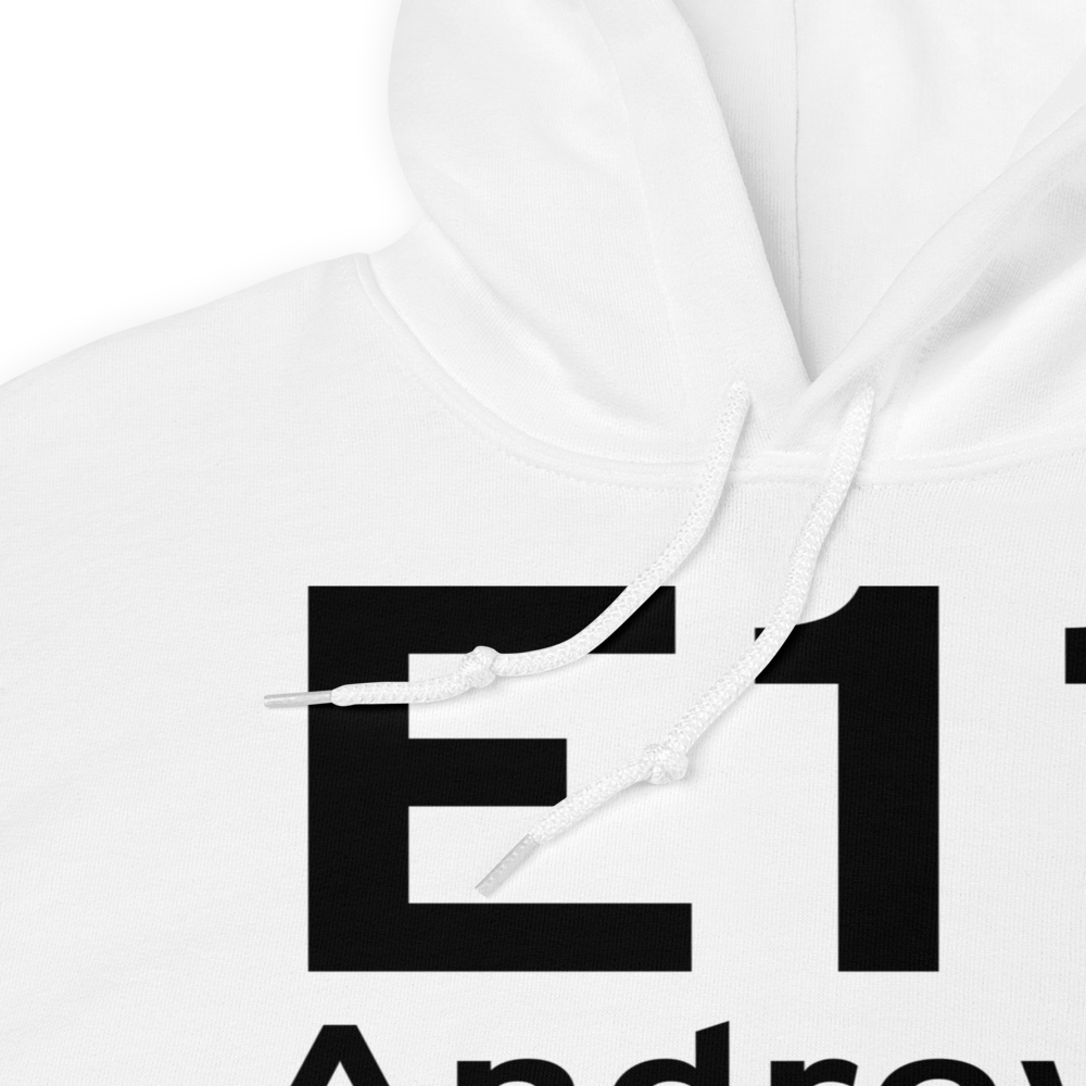 Andrews (KE11) Airport Hoodie Sweatshirt 