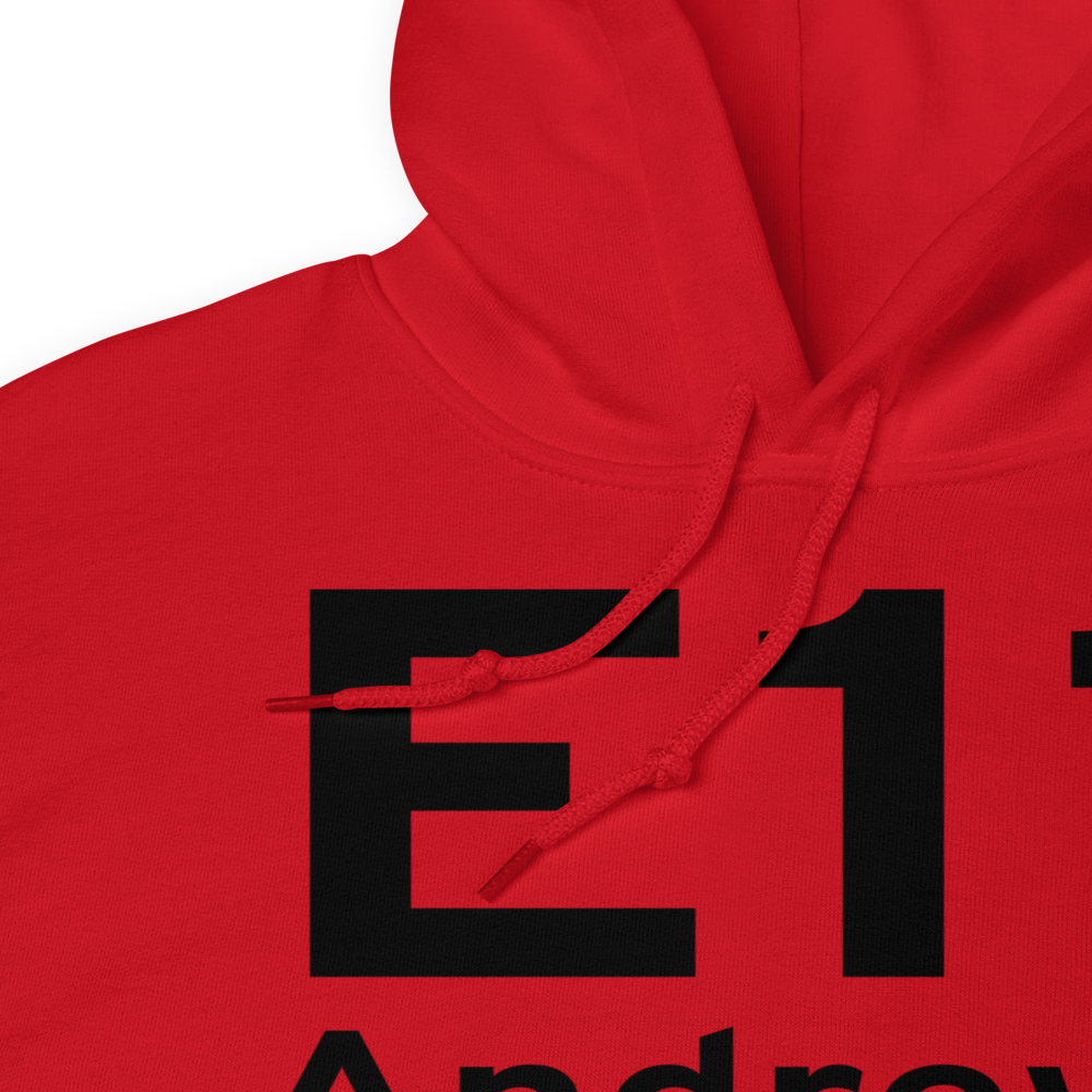Andrews (KE11) Airport Hoodie Sweatshirt 