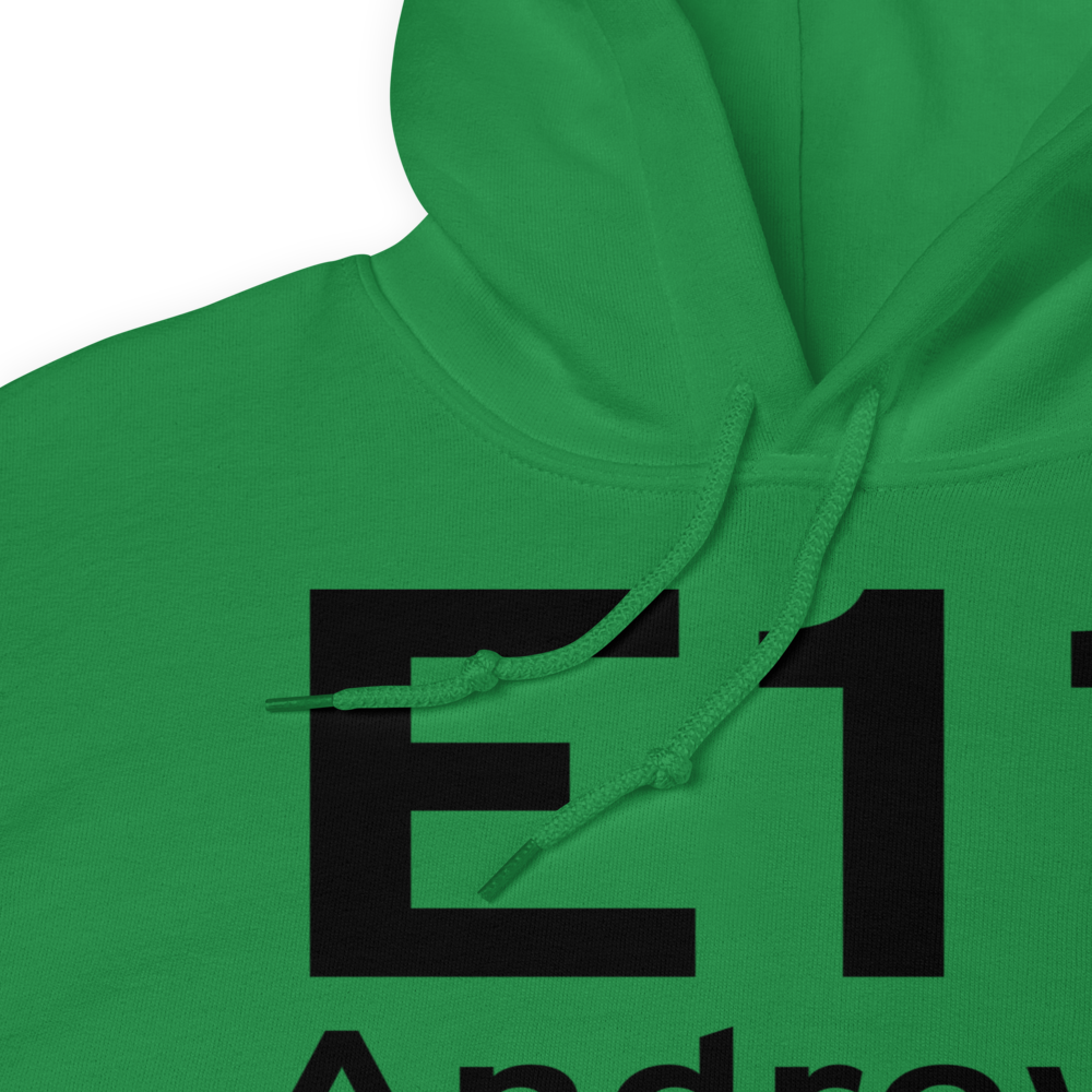 Andrews (KE11) Airport Hoodie Sweatshirt 
