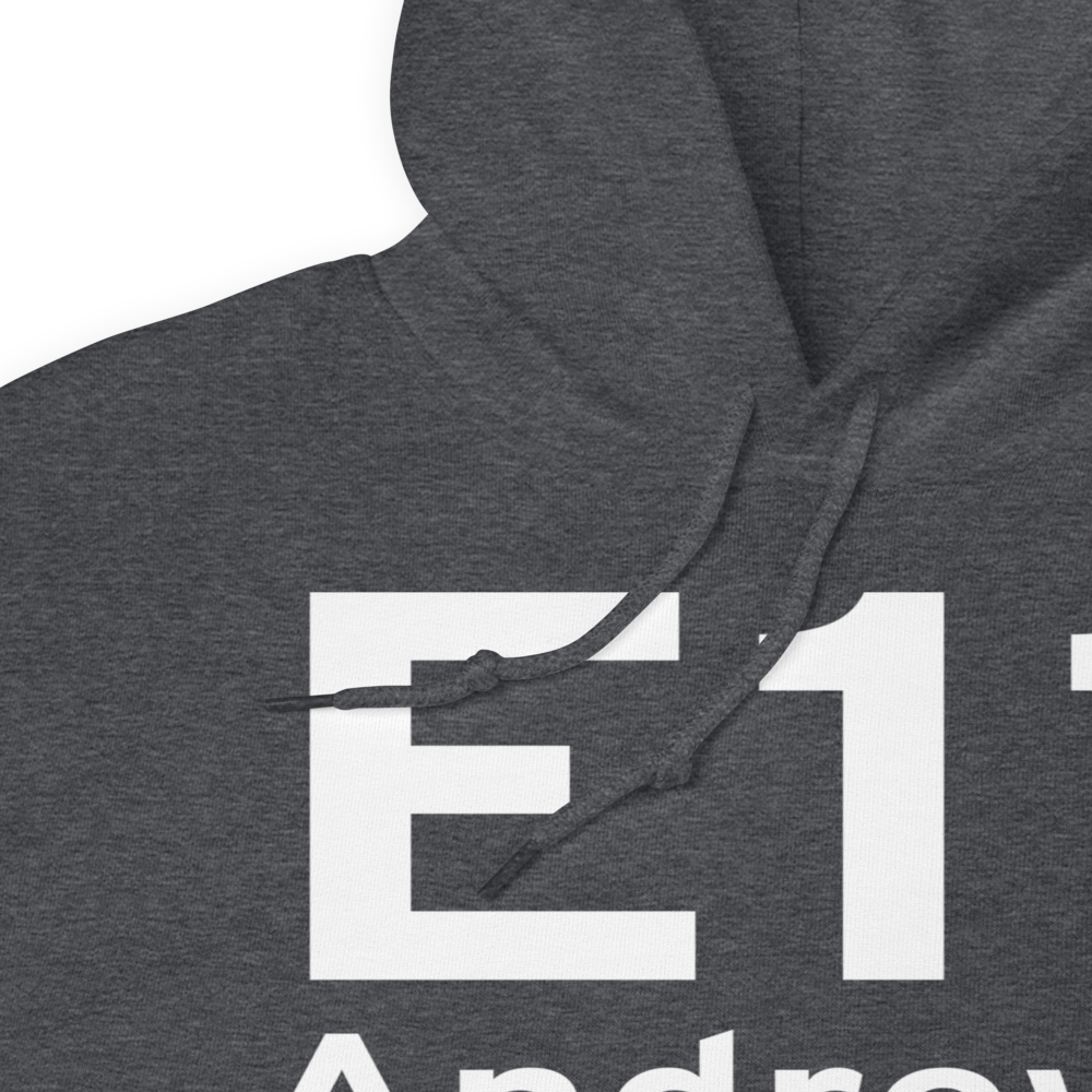 Andrews (KE11) Airport Hoodie Sweatshirt 