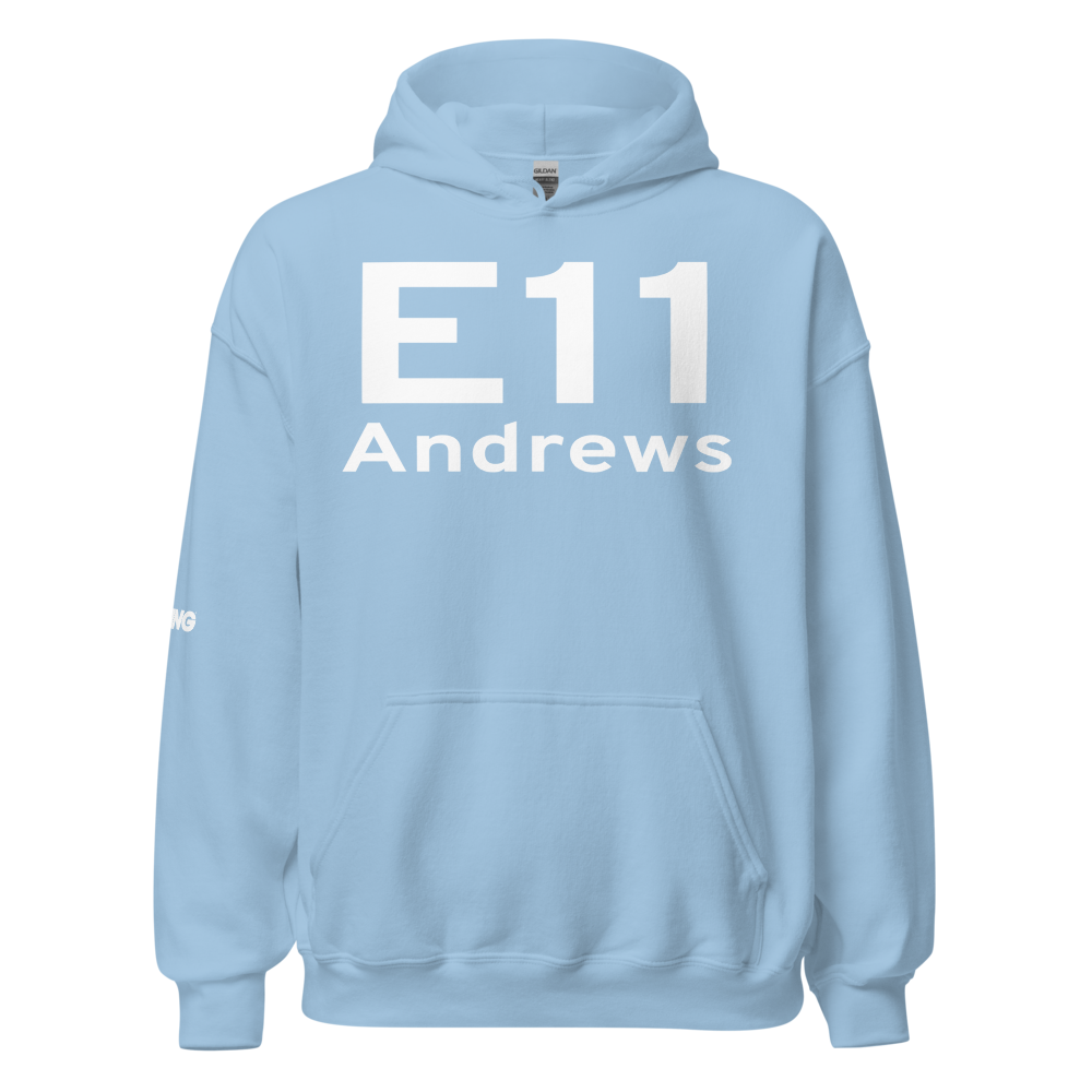 Andrews (KE11) Airport Hoodie Sweatshirt 