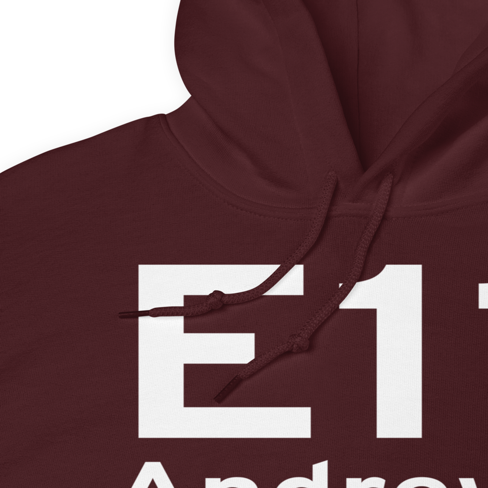 Andrews (KE11) Airport Hoodie Sweatshirt 